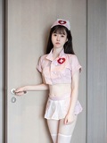 XiuRen Xiuren.com July 17, 2023 NO.7090 Lin Youyou Nurse uniform(1)